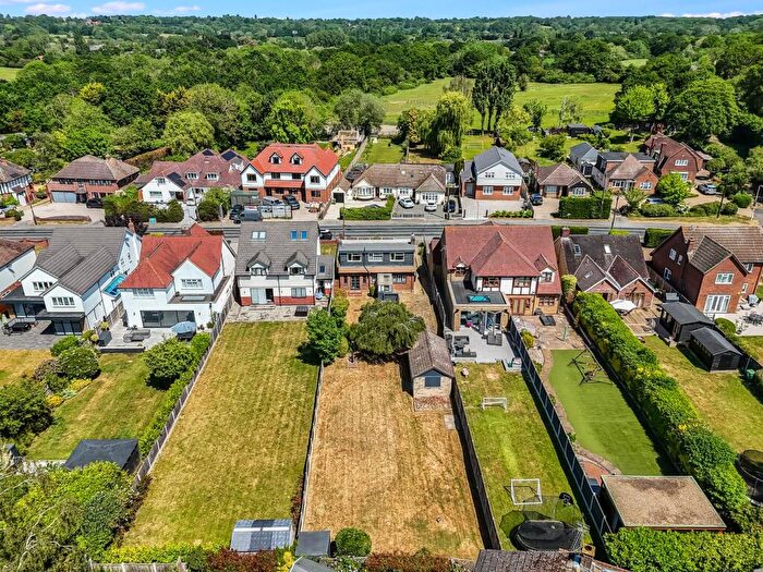4 Bedroom Plot For Sale In Potash Road, Billericay, CM11