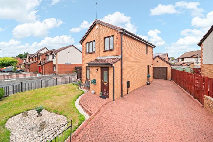 3 Bedroom Detached House For Sale In Bridgend Park, Bathgate, EH48