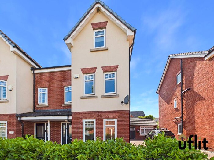 4 Bedroom Semi-Detached House For Sale In Highfield Lane, Waverley, Rotherham, S60