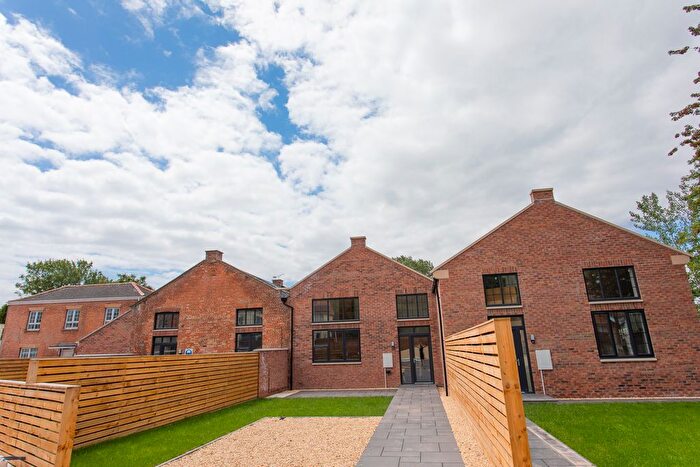 2 Bedroom Terraced House To Rent In The Old School House, School Lane, Burrowbridge, Bridgwater, Somerset, TA7