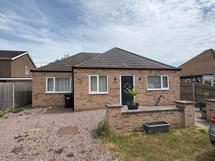 3 Bedroom Detached Bungalow For Sale In Albion Street, Holbeach, PE12