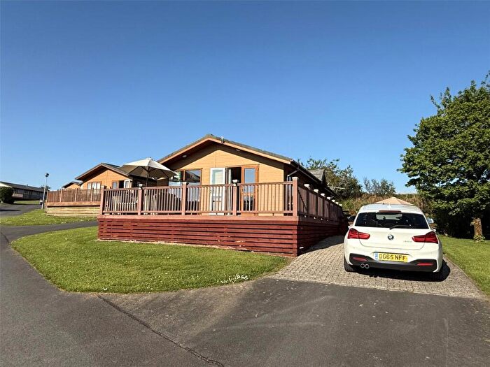 2 Bedroom Detached House For Sale In Stowford Farm Meadows, Bridge Park Lane, Combe Martin, North Devon, EX34