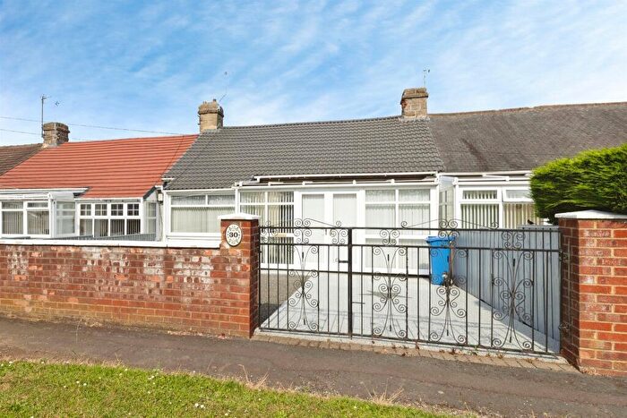 2 Bedroom Detached Bungalow For Sale In Yoden Avenue, Horden, Peterlee, SR8