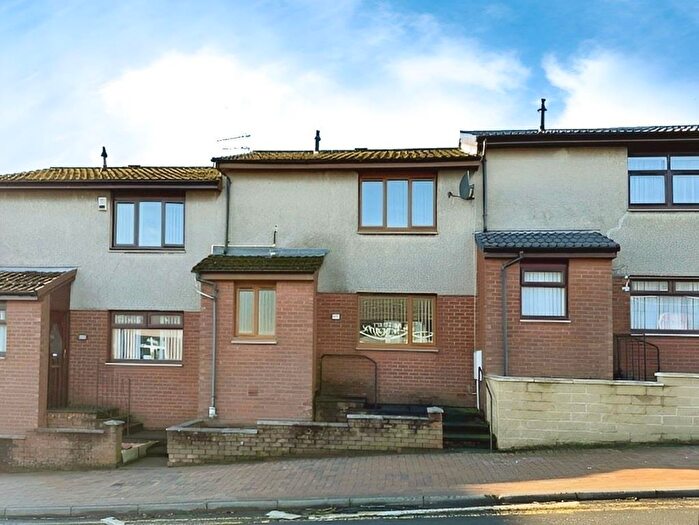 2 Bedroom Terraced House For Sale In Station Road, Cardenden, Lochgelly, KY5