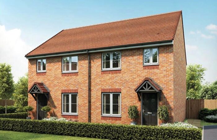 3 Bedroom End Of Terrace House For Sale In Appledown Gate, Keresley End, Coventry, West Midlands, CV7