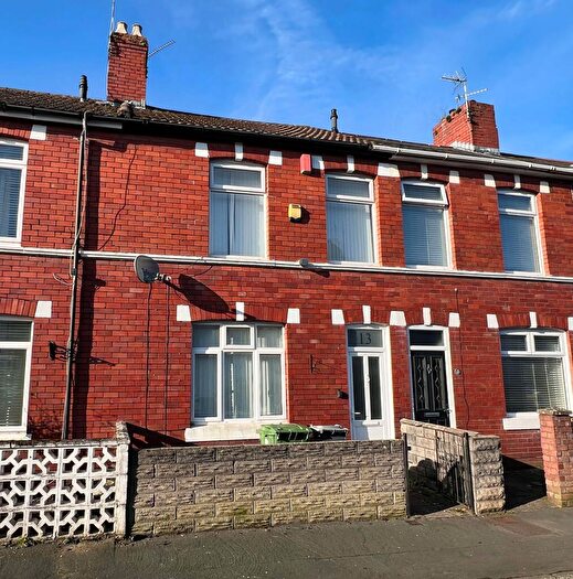 2 Bedroom Terraced House For Sale In Robert Street, Cardiff, CF5