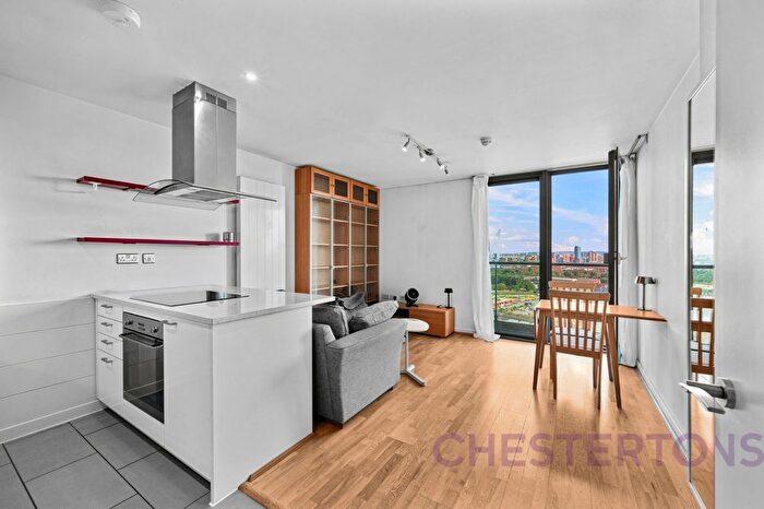 1 Bedroom Flat To Rent In George Hudson Tower, High Street, E15