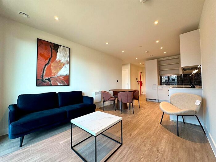 1 Bedroom Apartment To Rent In Pitt Street, Birmingham, B4