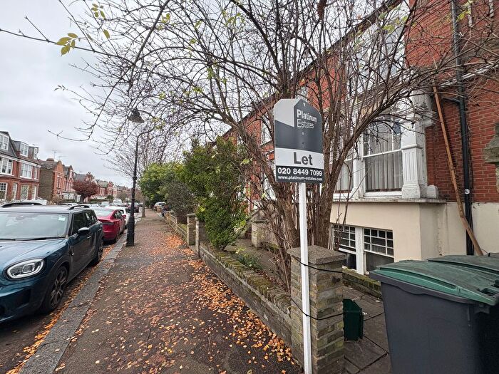 Studio To Rent In Fairfield Road, London, N8