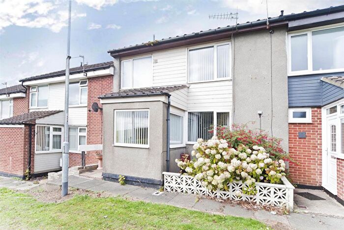 3 Bedroom Terraced House For Sale In Stafford Place, Peterlee, SR8