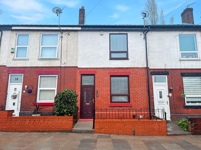 2 Bedroom Terraced House For Sale In Robertson Street, Radcliffe, M26