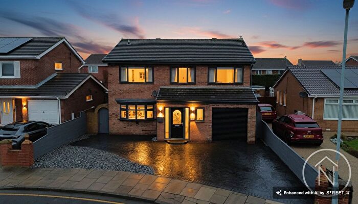 4 Bedroom Detached House For Sale In Dillside, Stockton-On-Tees, TS19
