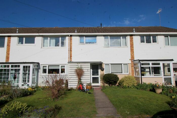 3 Bedroom Terraced House To Rent In Elmstead Close, Riverhead, Sevenoaks, TN13