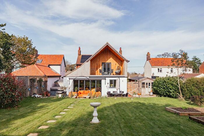 4 Bedroom Detached House For Sale In Stunning Period Home In Overstrand, NR27