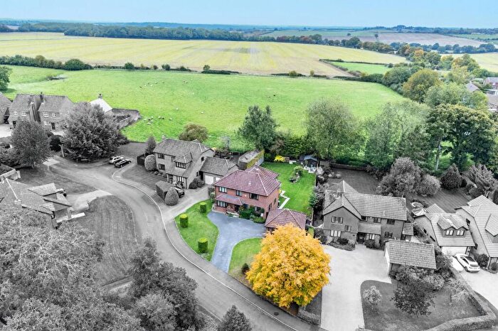 4 Bedroom Detached House For Sale In Nash Meadows, South Warnborough, RG29