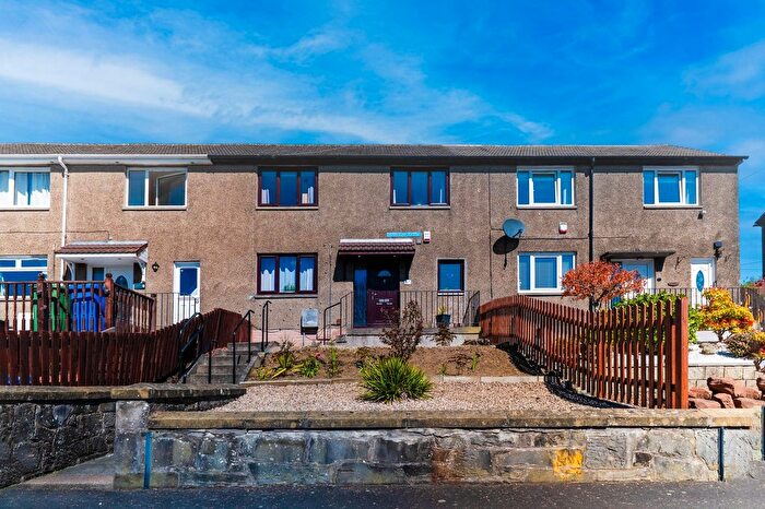 3 Bedroom Terraced House For Sale In Craigseaton, Broxburn, EH52