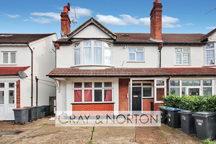 1 Bedroom Flat To Rent In Purley Park Road, Purley, CR8