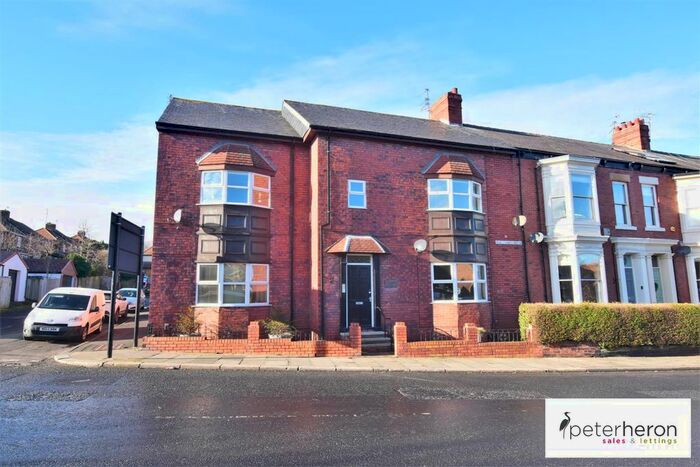 2 Bedroom Flat To Rent In The Craiglands, Tunstall, Sunderland, SR2