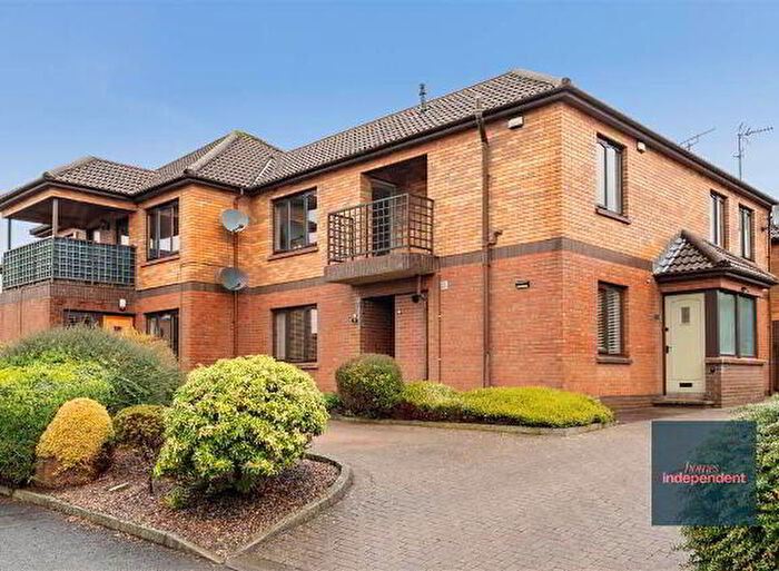 2 Bedroom Ground Floor Apartments For Sale In The Grange, Ballymena, BT42