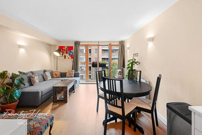 1 Bedroom Flat For Sale In Big Hill, London, E5