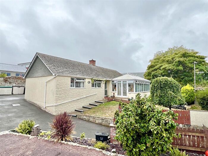 2 Bedroom Detached Bungalow For Sale In Chard Street, Axminster, EX13