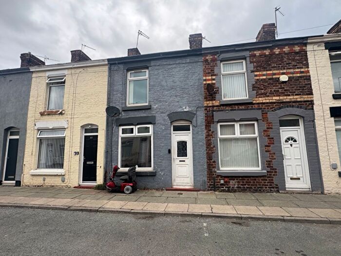 2 Bedroom Terraced House For Sale In Lowell Street, Liverpool, L4