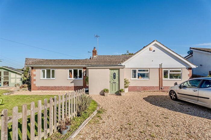 5 Bedroom Detached Bungalow For Sale In Heron Drive, Wimborne, BH21