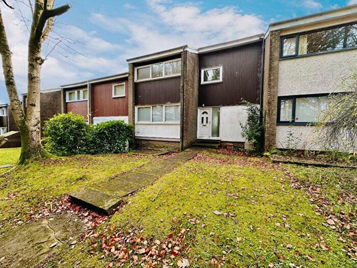 4 Bedroom Terraced House To Rent In Glen Bervie, St. Leonards, East Kilbride, G74