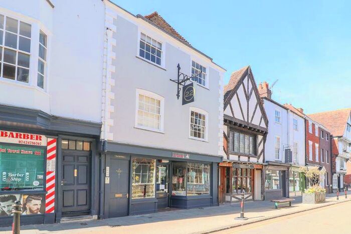 1 Bedroom Flat To Rent In Canterbury, CT1