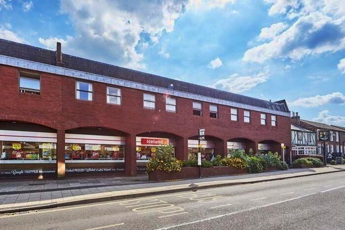 2 Bedroom Flat To Rent In Victoria Street, St.Albans, AL1