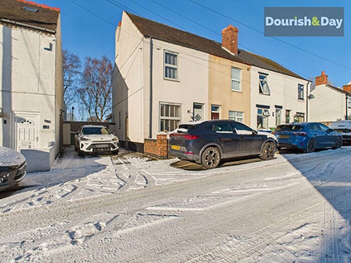 2 Bedroom End Terrace House For Sale In Bank Street, Cannock, WS12
