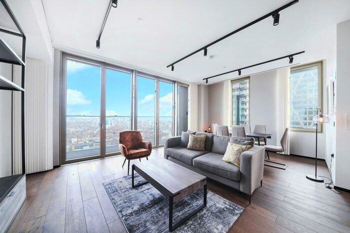 3 Bedroom Apartment To Rent In Hewett Street, Shoreditch, London, EC2A