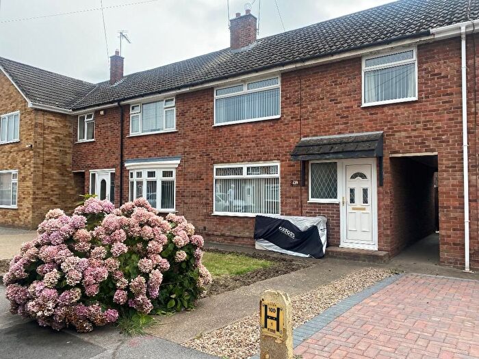 3 Bedroom Terraced House For Sale In Dunvegan Rd, Hull, HU8