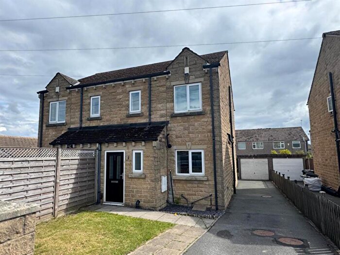 3 Bedroom Semi-Detached House For Sale In Wibsey Park Avenue, Wibsey, Bradford, BD6