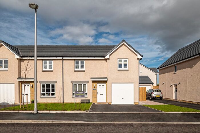3 Bedroom Semi Detached House For Sale In "Ravenscraig" At Clepington Road, Dundee, DD4