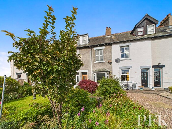 3 Bedroom Terraced House For Sale In Merle Bank, Threlkeld, CA12
