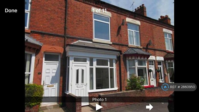 3 Bedroom Terraced House To Rent In Sandford Road, Syston, Leicester, LE7