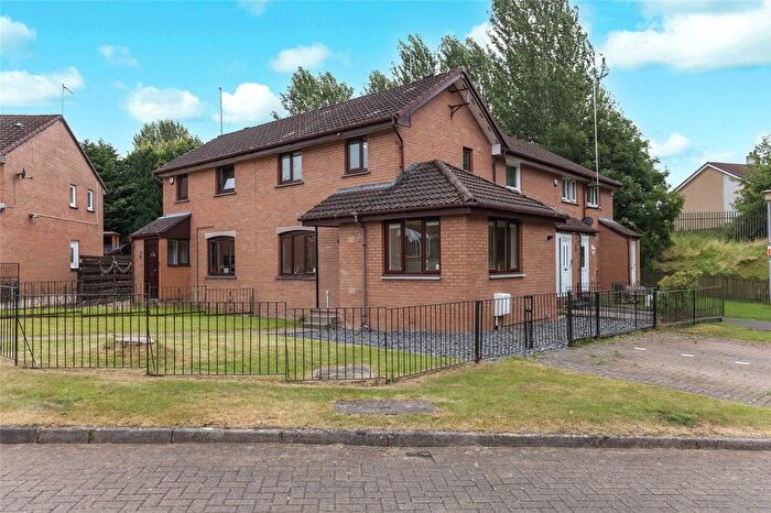 3 Bedroom Detached House For Sale In Hogarth Gardens, Carntyne, Glasgow, G32