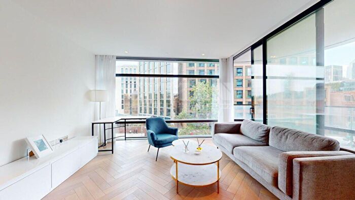 2 Bedroom Apartment To Rent In Principal Place, Principal Tower, Worship Street, Liverpool St, London, EC2A