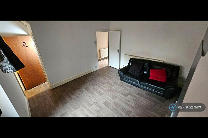 4 Bedroom Terraced House To Rent In Christ Church Street, Preston, PR1