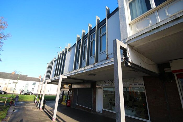 2 Bedroom Apartment To Rent In Cheveley Park Shopping Centre, Durham, DH1