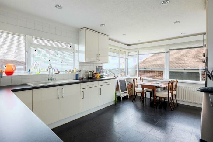 4 Bedroom Detached House For Sale In Longridge Avenue, Saltdean, BN2