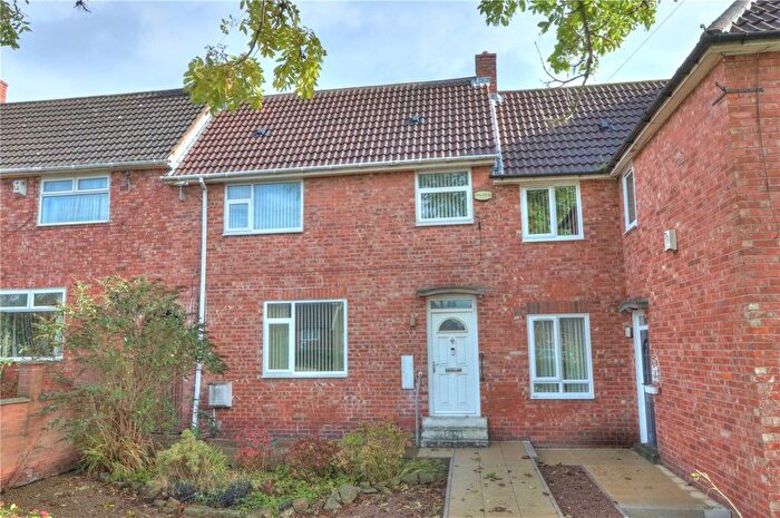 2 Bedroom Terraced House For Sale In Pease Avenue, Newcastle Upon Tyne, Tyne And Wear, NE15