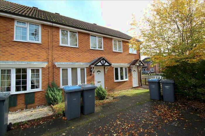 2 Bedroom Terraced House To Rent In Scopes Road, Ipswich, IP5