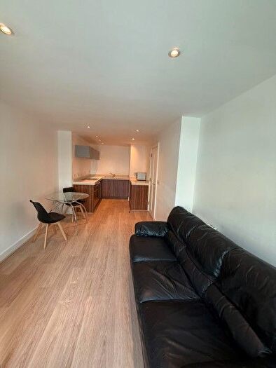 1 Bedroom Flat For Sale In The Orion Building, Navigation Street, B5