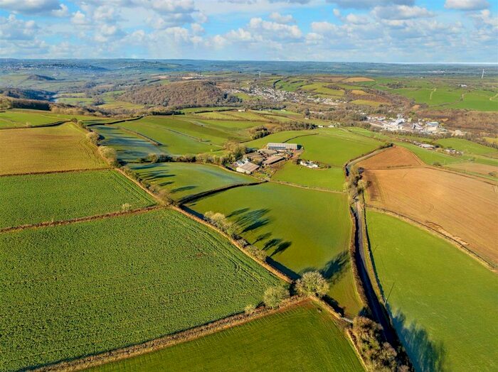 Land For Sale In Lifton, Devon, PL16