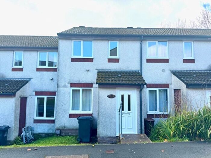 2 Bedroom Semi-detached House To Rent In Holman Way, Ivybridge, PL21