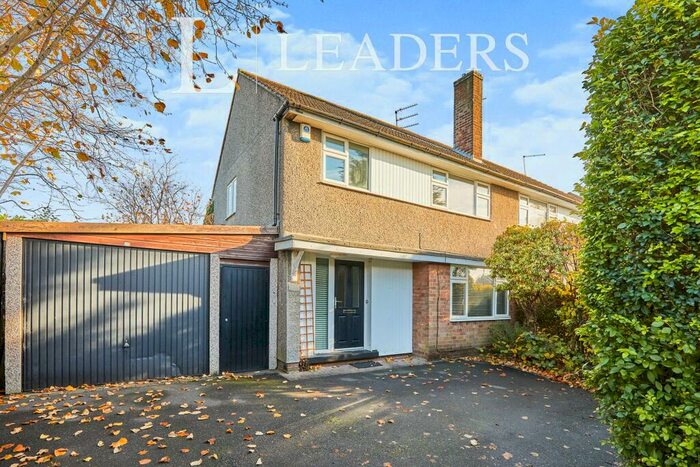 3 Bedroom Semi-Detached House To Rent In Brisbane Road, Mickleover, DE3