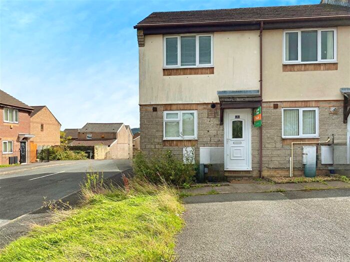 2 Bedroom End Of Terrace House To Rent In Mason Street, Aberdare, Aberdare, CF44