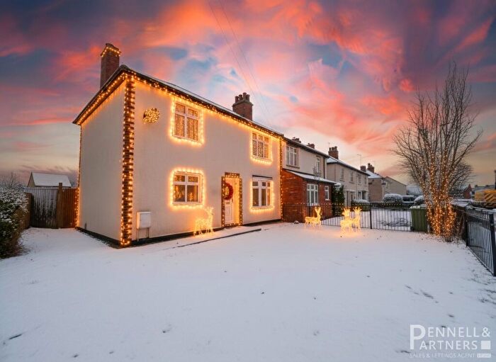 3 Bedroom Semi Detached House For Sale In Peterborough Road, Farcet, Peterborough, PE7